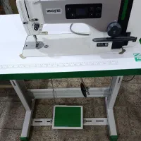 چرخ خیاطی زوجی ترکائی|چرخ خیاطی و ریسندگی|بروجرد, |دیوار