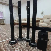 سیستم صوتی خانگی|سیستم صوتی خانگی|پیرانشهر, |دیوار