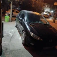 206تیپ 2|خودرو سواری و وانت|ملایر, |دیوار