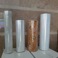 نایلون استرچ کره ای سلفون استرج پلاستیک بسته بندی|عمده‌فروشی|تهران, شهرک بعثت|دیوار