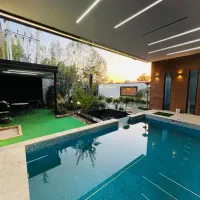 باغ ویلا تهراندشت کردا*ن سهیلیه نقد* اقساط سند/|فروش خانه و ویلا|تهران, جنت‌آباد جنوبی|دیوار