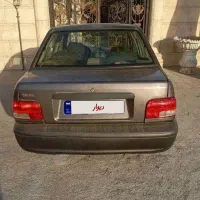 پراید ۱۳۱ مدل ۹۰