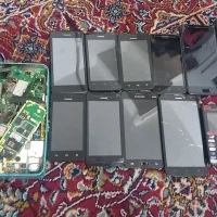 تعدادی گوشی اوراقی