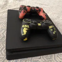 ps4 اسلیم 1 ترابایت|کنسول، بازی ویدئویی و آنلاین|ایلام, |دیوار