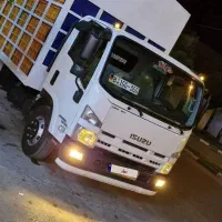 ایسوزو ۸تن مدل ۹۳ لاکاغذی لاکاغذی