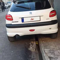 206 تیب 2 اسپرت|خودرو سواری و وانت|بهارستان, |دیوار