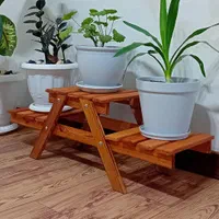 استند گلدان