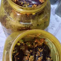 ترشیجات خانگی