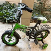 دوچرخه کوچک|دوچرخه، اسکیت، اسکوتر|مشهد, احمدآباد|دیوار