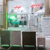 جاکفشی ۳ در و ۲ در ساده و طرح‌دار کمد و پاتختی|جاکفشی، کمد، دراور|قم, شاه ابراهیم|دیوار