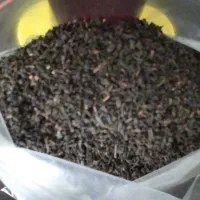 چای و عسل اصیل/رشته آشی وپلویی/زعفران