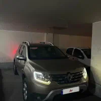 داستر ۲۰۲۰ دودف بدون‌رنگ کم کار