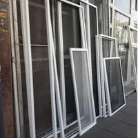 تولید درب و پنجره دوجداره/توری/تعمیرات/نصب/شیشه|خدمات پیشه و مهارت|آبیک, |دیوار