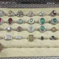 فروش عتیقه و انگشتر