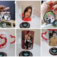 جاکلیدی فلزی دوطرف چاپ پلاک|زیورآلات و اکسسوری|رشت, پاستوریزه|دیوار