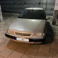 سیتروئن زانتیا 2000cc، مدل ۱۳۸۵