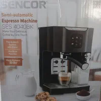 قهوه ساز سنکور مدل SES4040BK