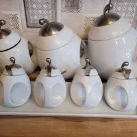 سرویس ادویه وقندوشکر