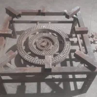 اجاق گاز بزرگ