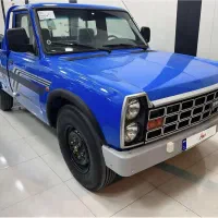 نیسان وانت تک سوز صفر آپشنال۴۰۴