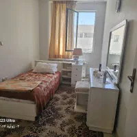 ۷۵متر ۲خواب/رو به آفتاب/بدون دیوار مشترک|اجارهٔ آپارتمان|کرج, باغستان|دیوار