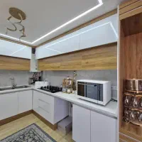 آپارتمان ۷۵ متری شیک در محله B8  نزدیک دریاچه|فروش آپارتمان|فولادشهر, B8|دیوار
