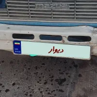 فروش مزدا ۱۶۰۰|خودرو سواری و وانت|لنجان, |دیوار