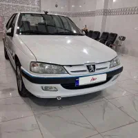 پژو پارس مدل 1400