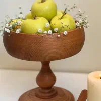 عرضه مستقیم ظروف چوبی و پذیرایی|ظروف سرو و پذیرایی|شیراز, شهرک گلشن|دیوار