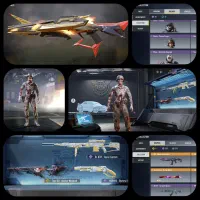 اکانت کالاف ویچ واردن کریم لجند