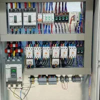 تعمیر ونصب تابلوهای برق صنعتی