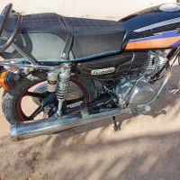 موتورسیکلت پرواز200مدل 1403|موتورسیکلت|نرماشیر, |دیوار