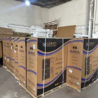 کولر گازی ایستاده 60 هزار گراتی و توربو