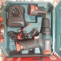 دریل رونیکس نو سه حالتی