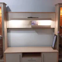 میز تلوزیون ام د اف