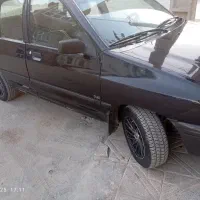 پراید 131مشکی مدل83
