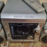 دستگاه ضبط و صوت همراه با دوباند|سیستم صوتی خانگی|لاهیجان, پردسر|دیوار