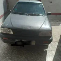 سواری پراید هاچ بک  ۱۴۱