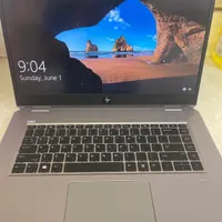 لپتاپhp z book