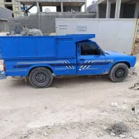 نیسانوانتمدل۱۴۰۳بنزینیآپشنالفرمانهیدرولیک|خودرو سواری و وانت|بوشهر, |دیوار