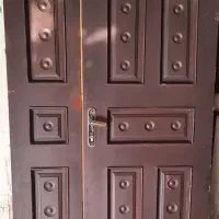 ۳عدد درب ورودی اپارتمانی