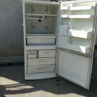 یخچال فریزر بدون برفک سالم بزرگ|یخچال و فریزر|میاندوآب, |دیوار