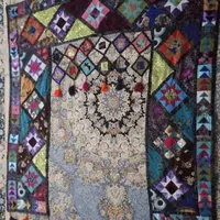 صنایع دستی ۴۰ تیکه