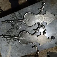 وسایل علامت ،چلچراغ ،تیغه