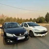 ماشین درسبتی در اختیار و بین شهر