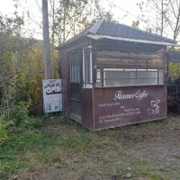 کانکس سیار کافه