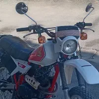 هندا تریل اکسل ایکسل xl250