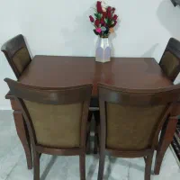 میز غذا خوری|میز و صندلی غذاخوری|پارس‌آباد, |دیوار