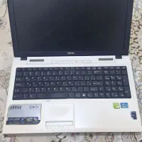 لپ تاپ ام اس ای / msi