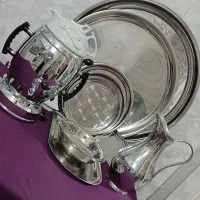 ارکوپال و روحی و...|ظروف سرو و پذیرایی|اصفهان, فروردین|دیوار